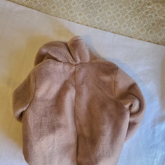 Faux fur jacket - Picture 5 of 9